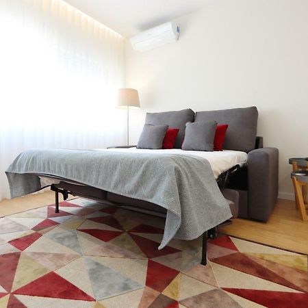 Апартаменти Hm - Living Batalha Square 2 Порту Екстер'єр фото